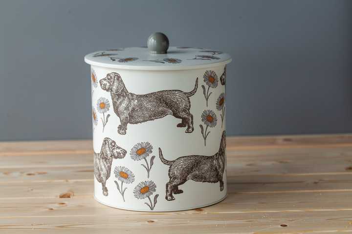 Dachshund - Biscuit Barrel