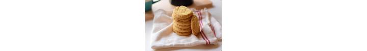 Butter Crunch Biscuits