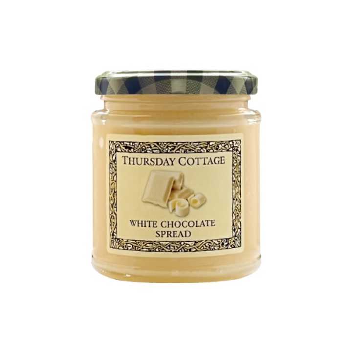 White Chocolate Spread 