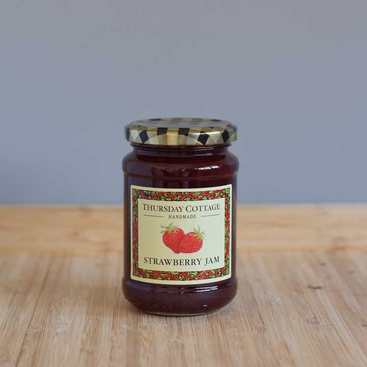 Strawberry Jam