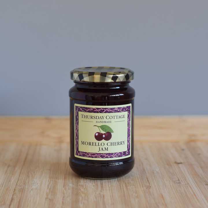 Morello Cherry Jam