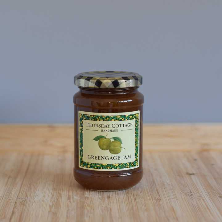 Greengage Jam