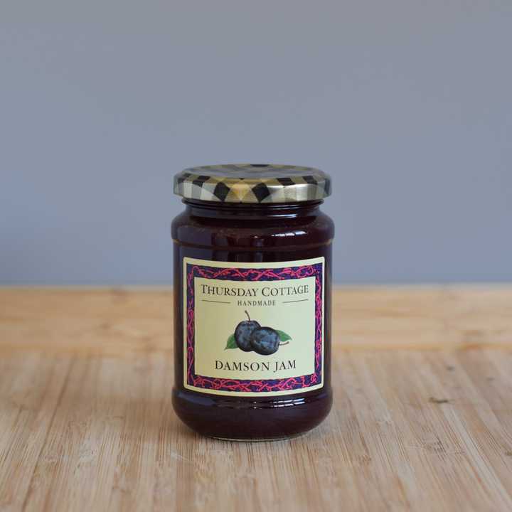 Damson Jam