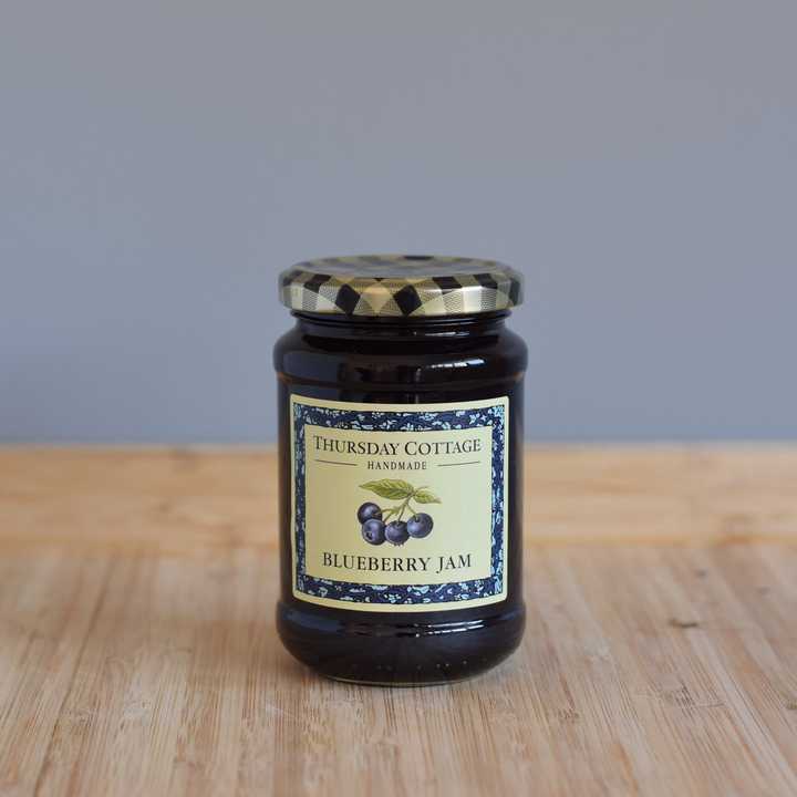 Blueberry Jam