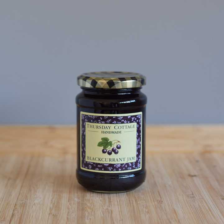 Blackcurrant Jam