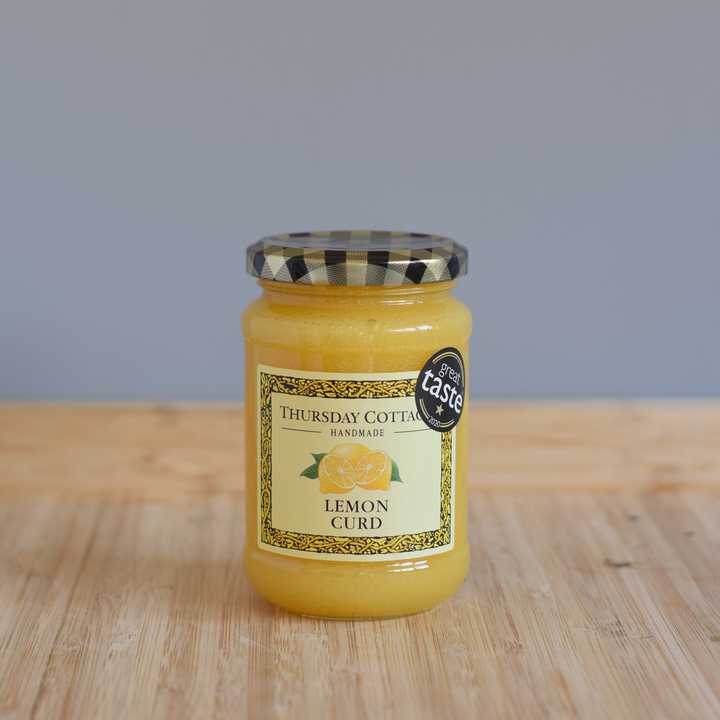 Lemon Curd 