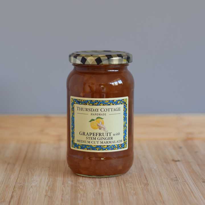 Ginger & Grapefruit Marmalade