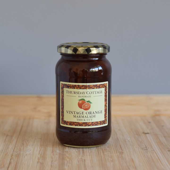 Vintage Orange Marmalade