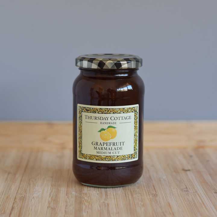 Grapefruit Marmalade