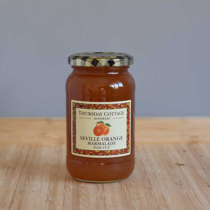 Fine Cut Seville Marmalade