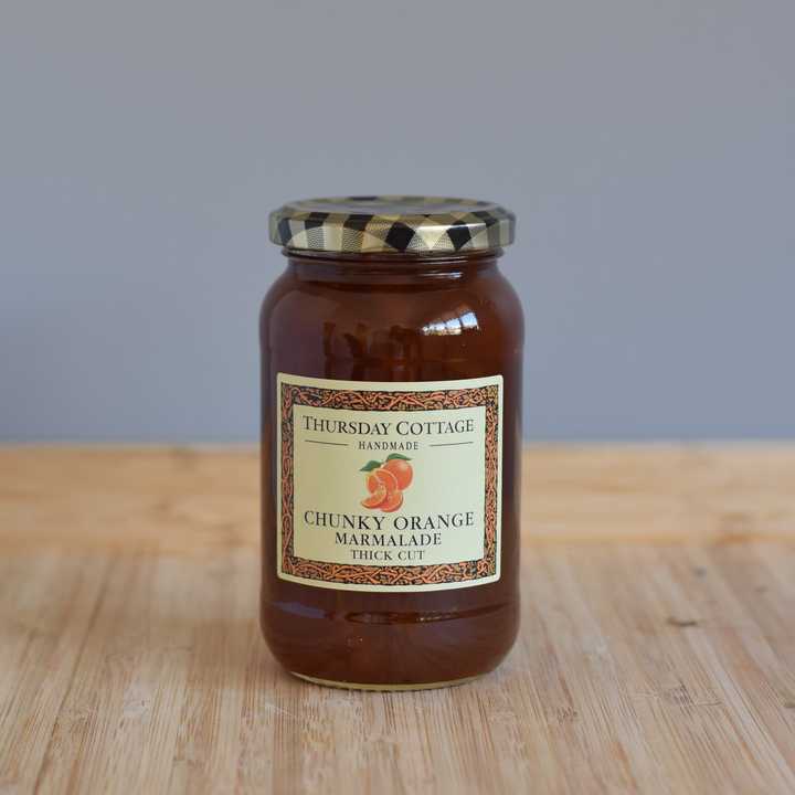 Chunky Seville Marmalade