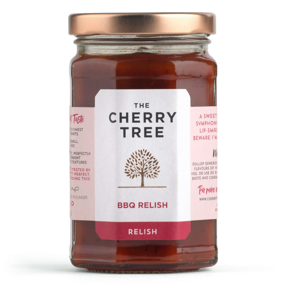 BBQ Relish | Shop | Moores Biscuits