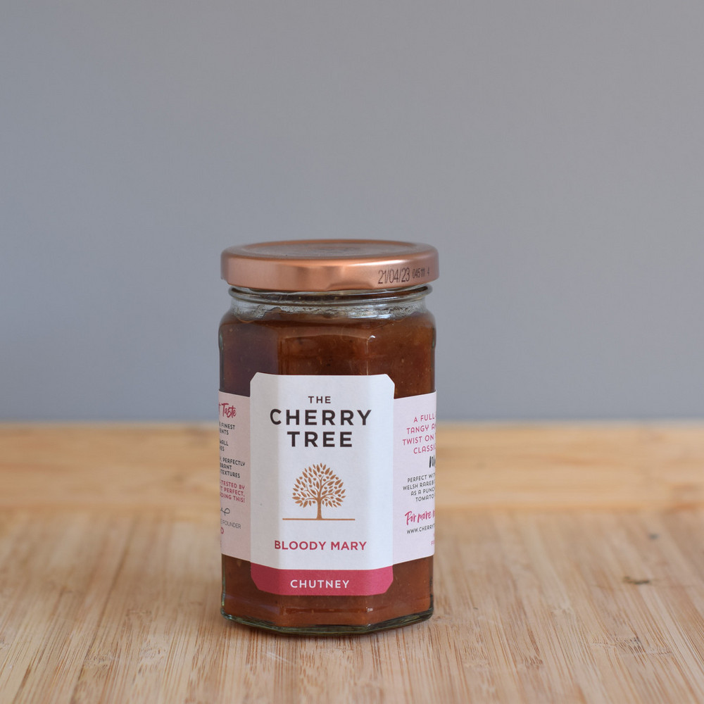 Bloody Mary Chutney | Shop | Moores Biscuits