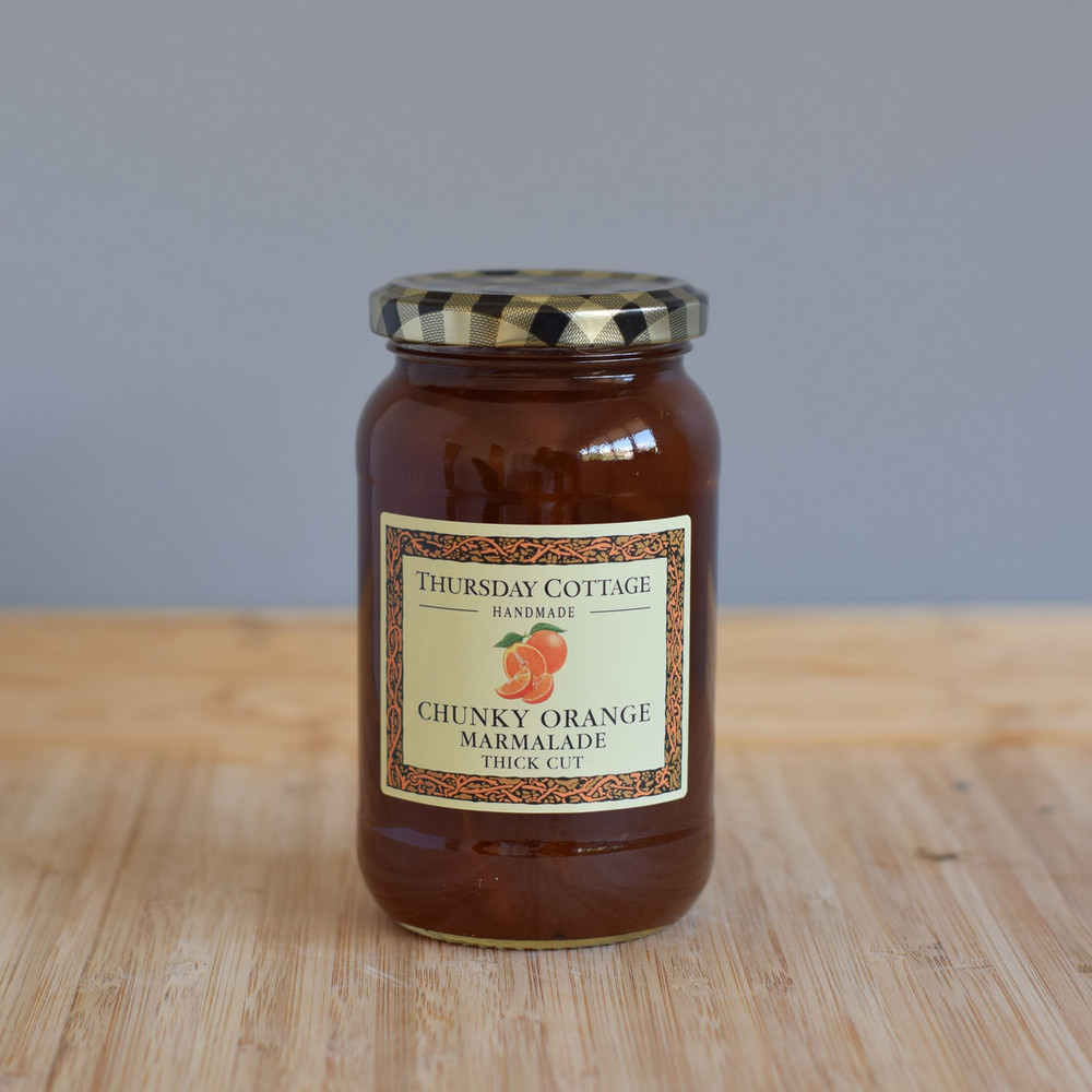 Chunky Seville Marmalade | Shop | Moores Biscuits