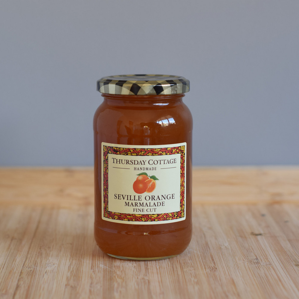 Fine Cut Seville Marmalade | Shop | Moores Biscuits