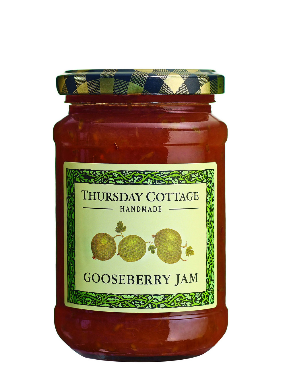 Gooseberry Jam | Shop | Moores Biscuits