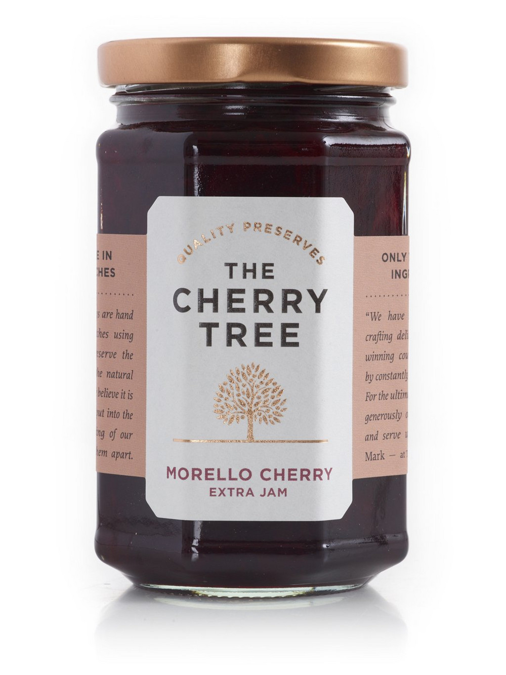 Morello Cherry Extra Jam | Shop | Moores Biscuits