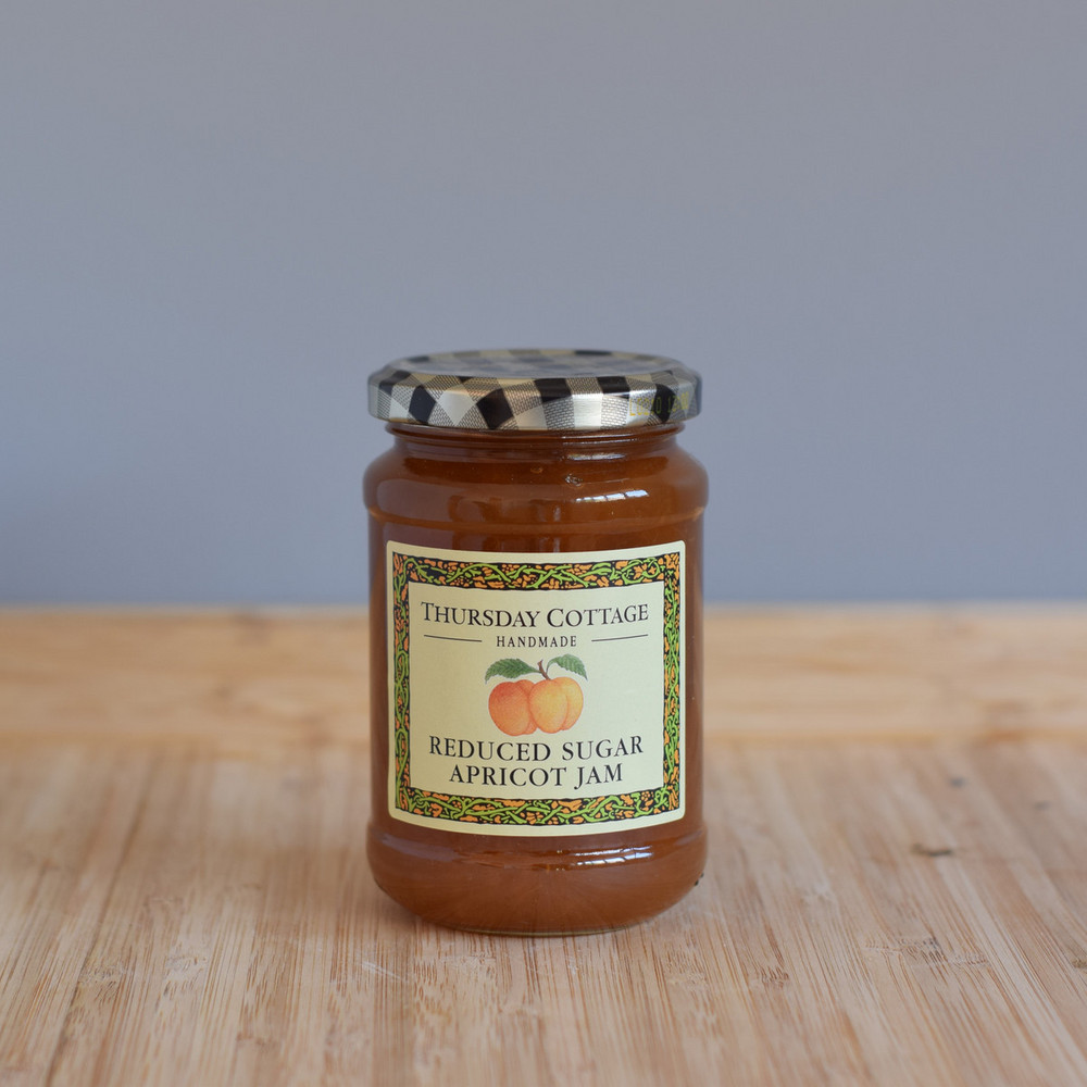 Reduced Sugar Apricot Jam | Shop | Moores Biscuits