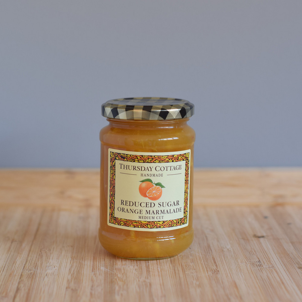 Reduced Sugar Orange Marmalade | Shop | Moores Biscuits