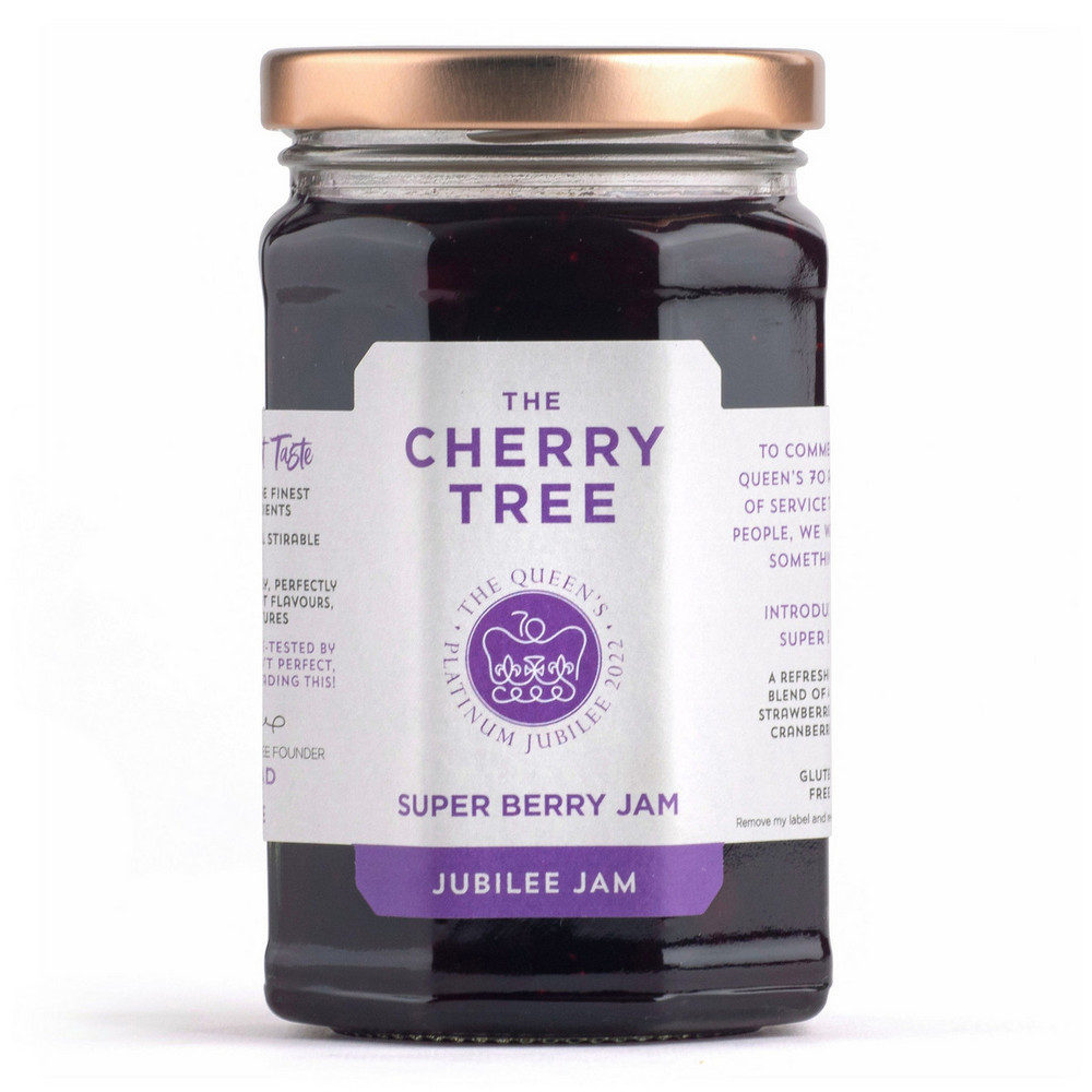 Super Berry Jam | Shop | Moores Biscuits